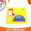 Dégustation délicieuse 4g 10g halal assaisonnement mixte test de boeuf cube de bouillon cube de bouillon cube de soupe